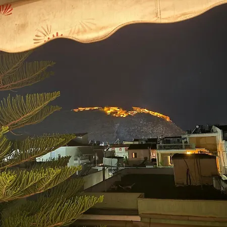 View Of Palamidi شقة نافبليو
