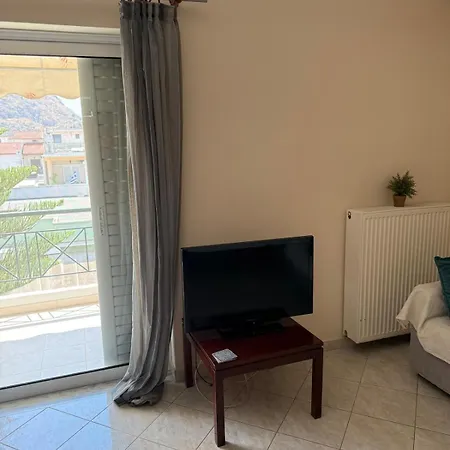 View Of Palamidi Apartamento Nauplia
