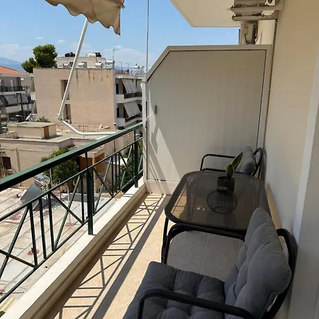 View Of Palamidi Apartamento