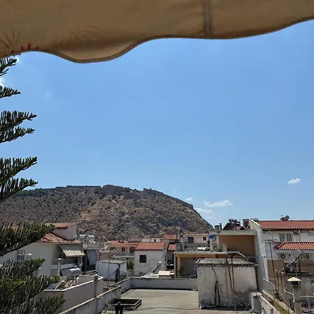 View Of Palamidi Apartamento